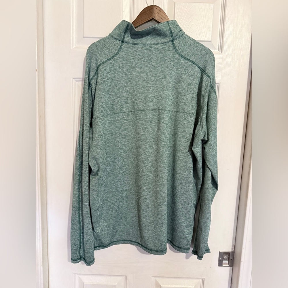 Columbia Omni-Wick Quarter-Zip Pullover - Picture 4 of 5